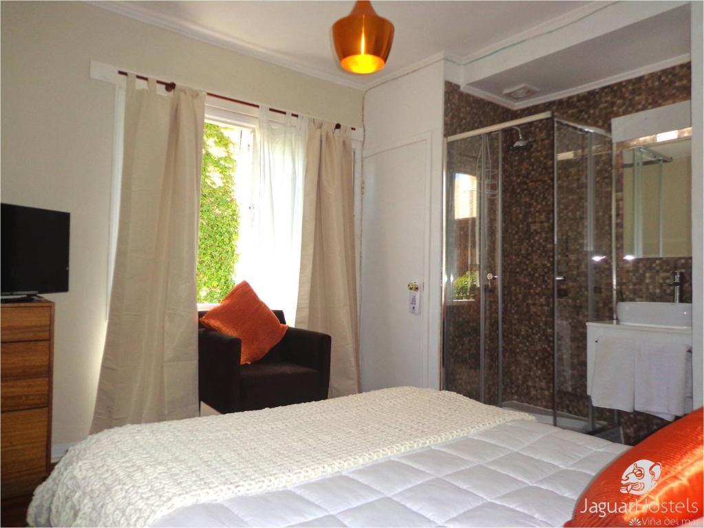 Hostel Jaguar Vina del Mar Camera foto