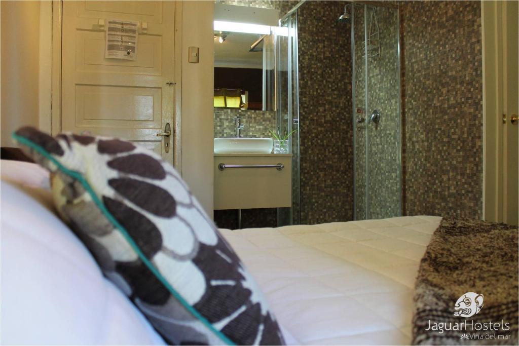 Hostel Jaguar Vina del Mar Camera foto