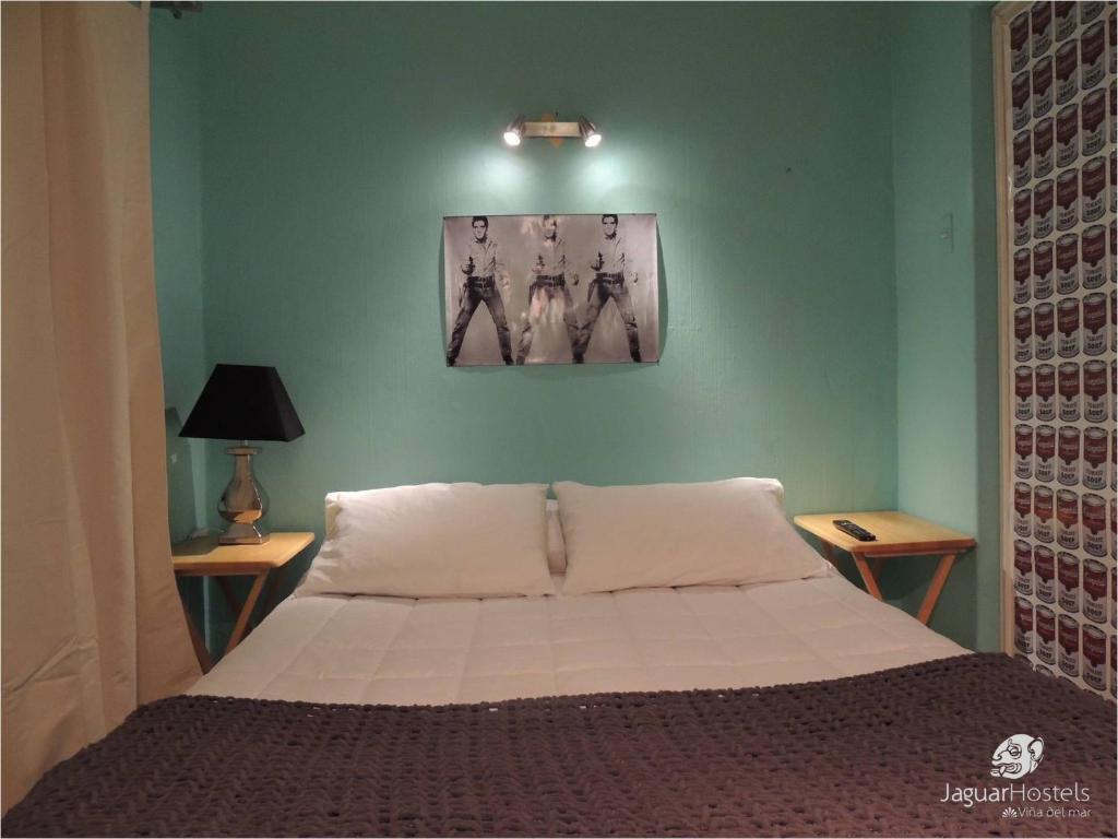 Hostel Jaguar Vina del Mar Camera foto