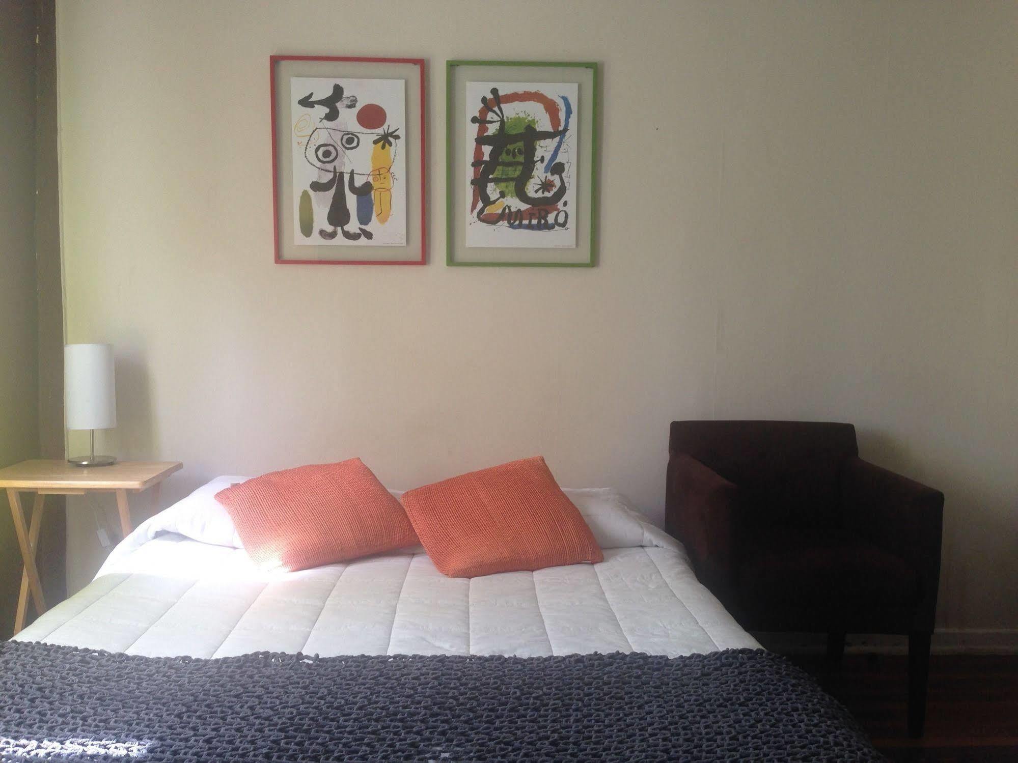 Hostel Jaguar Vina del Mar Esterno foto