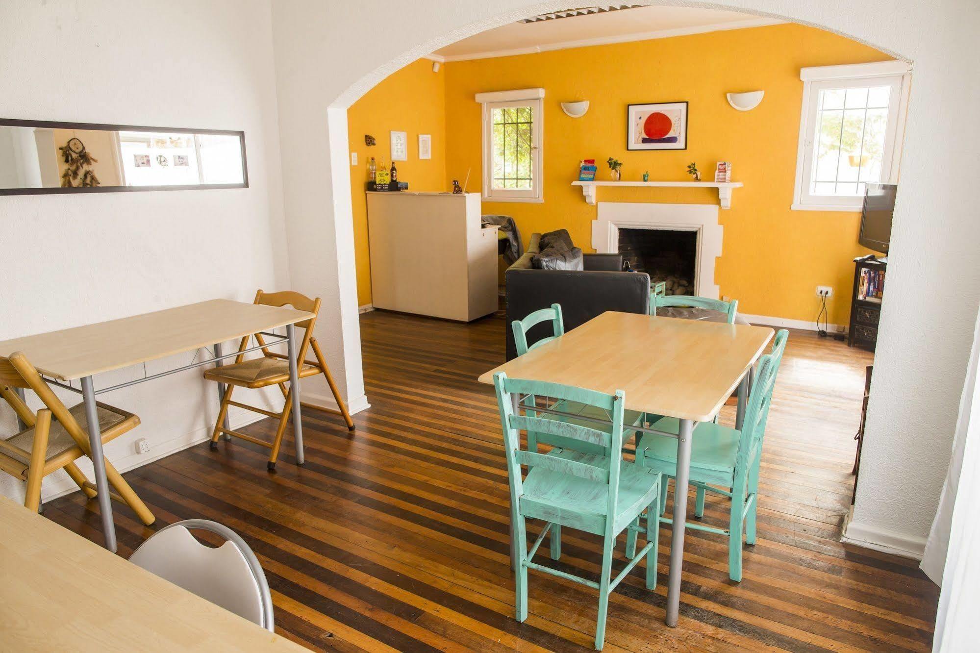 Hostel Jaguar Vina del Mar Esterno foto