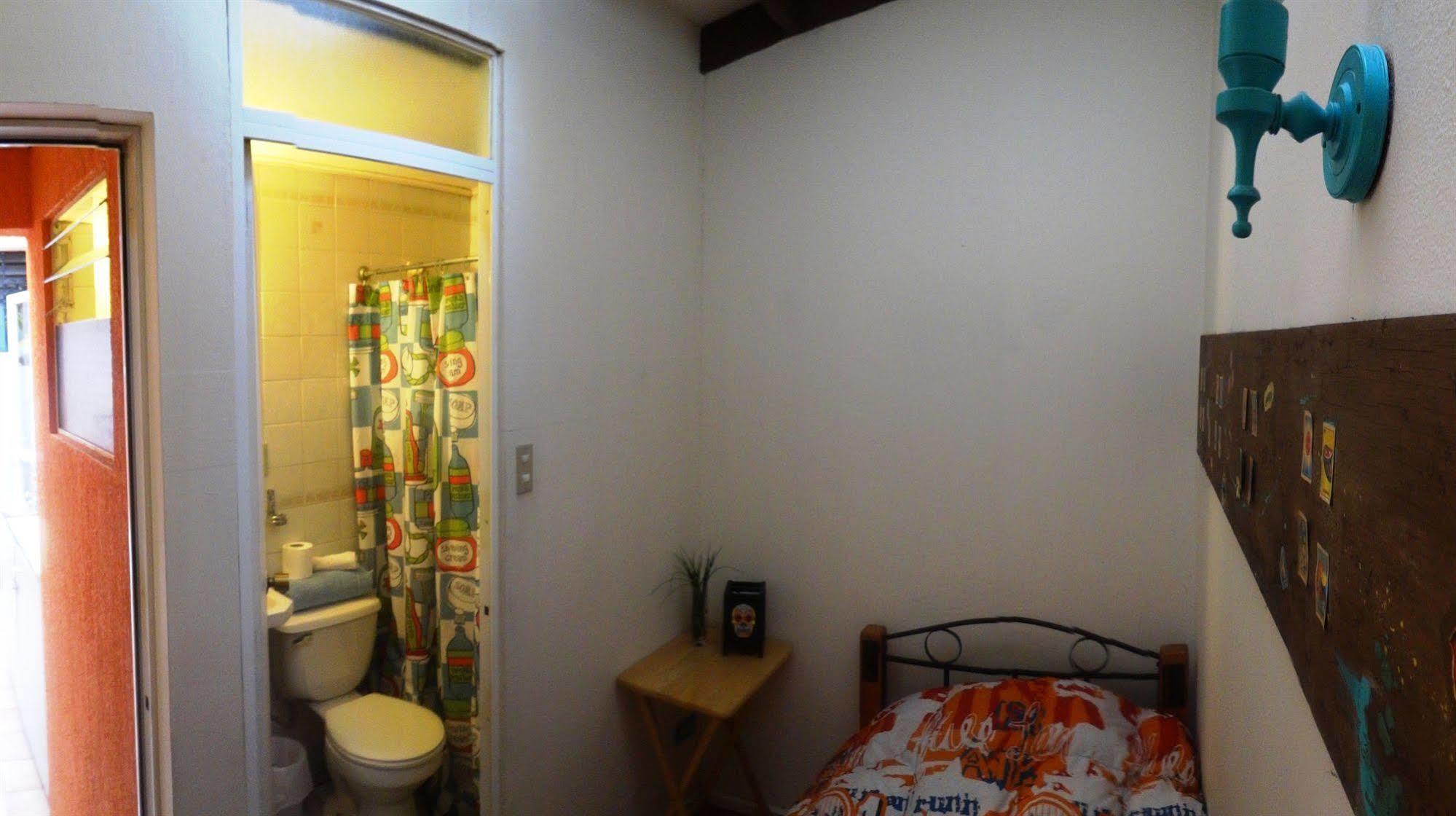 Hostel Jaguar Vina del Mar Esterno foto