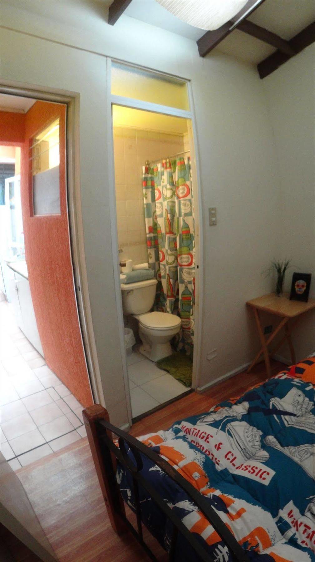 Hostel Jaguar Vina del Mar Esterno foto
