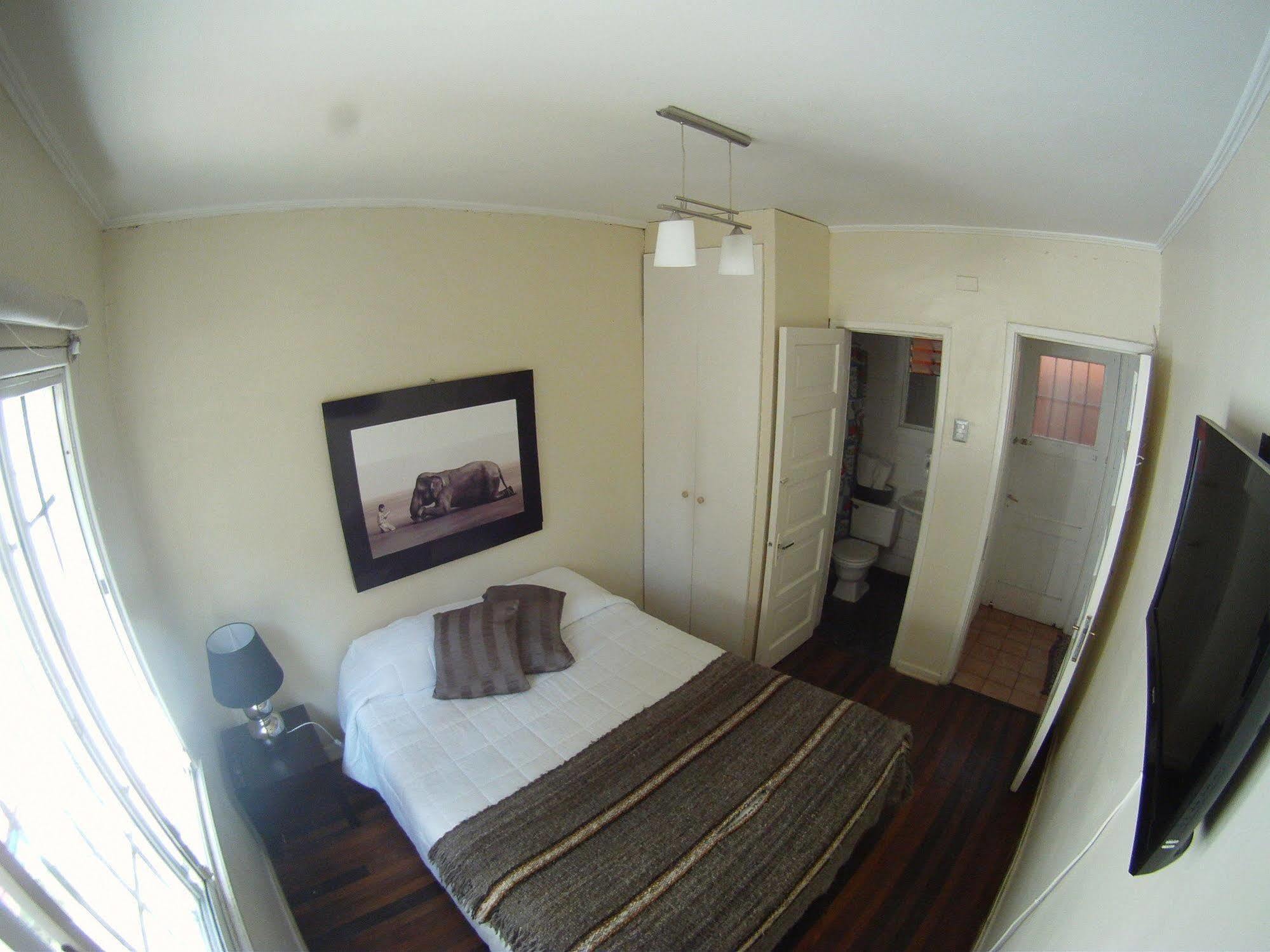 Hostel Jaguar Vina del Mar Esterno foto