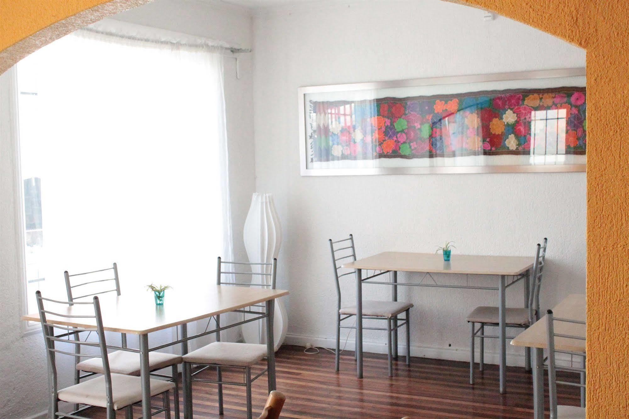 Hostel Jaguar Vina del Mar Esterno foto