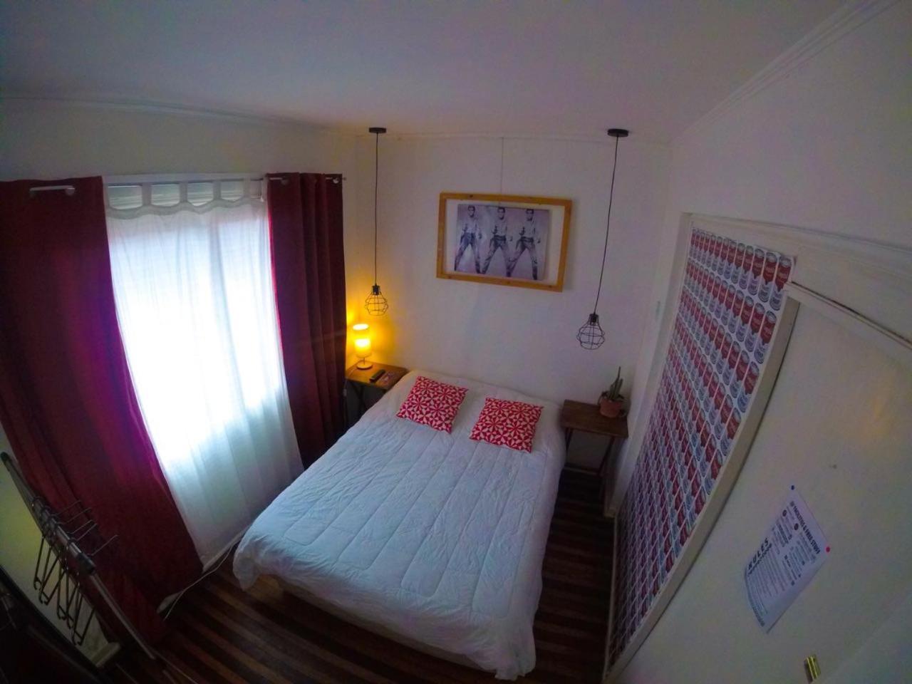 Hostel Jaguar Vina del Mar Esterno foto