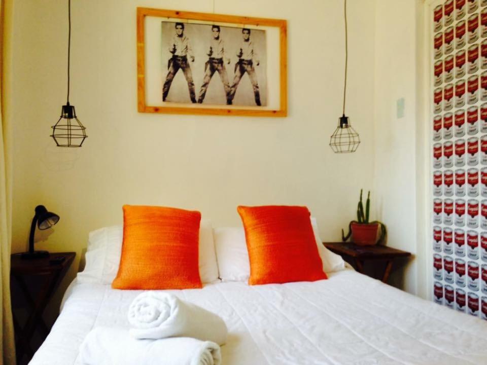 Hostel Jaguar Vina del Mar Esterno foto
